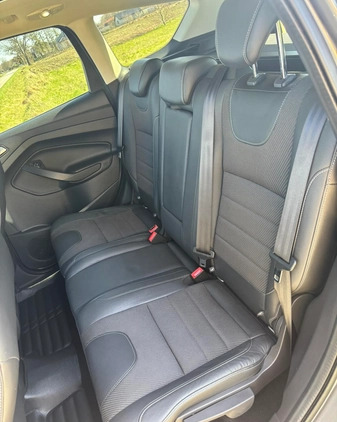 Ford Kuga cena 44900 przebieg: 265000, rok produkcji 2013 z Rypin małe 211